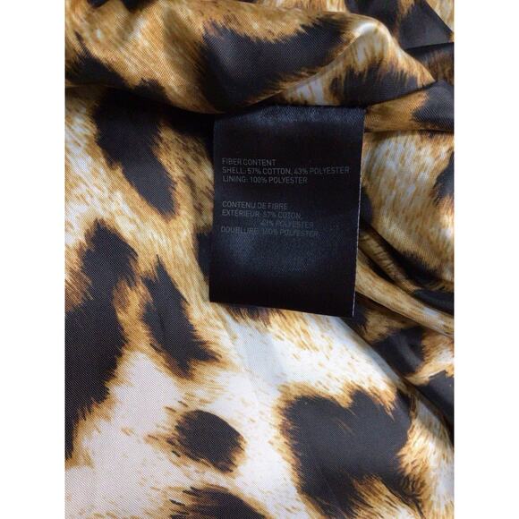 Hilary Radley Womens Hooded Poncho Size Large - Picture 6 of 9